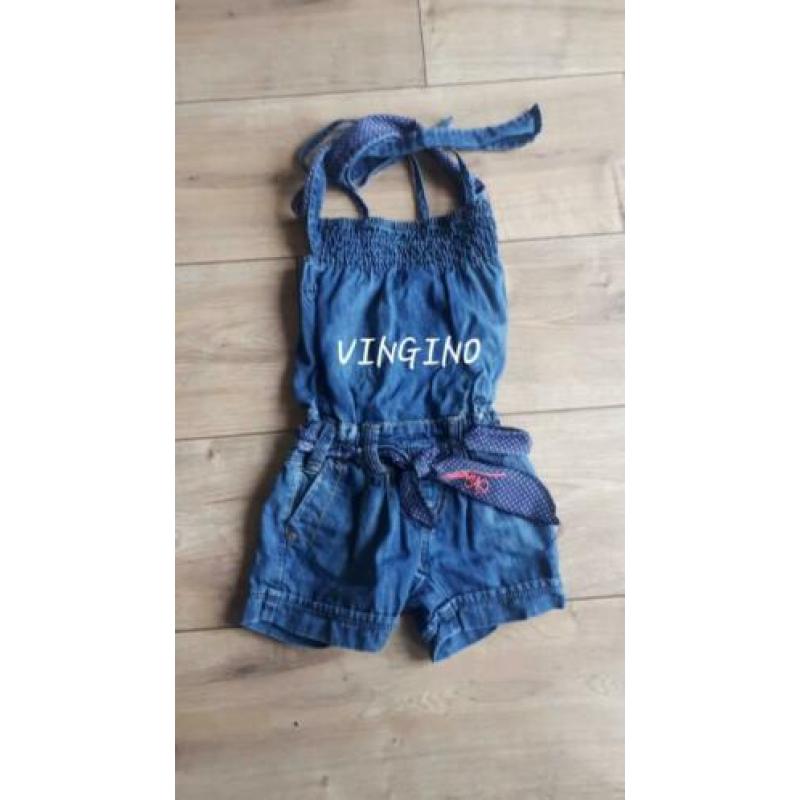 Pakket kleding meisje maat 86
