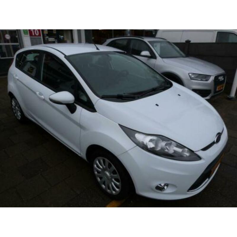 Ford Fiesta 1.4 Trend (bj 2012)