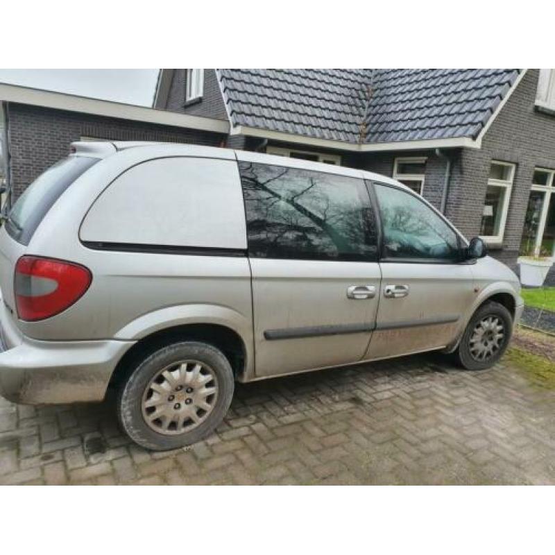 (Chrysler voyager) Dodge RAM 2.8 CRD VAN AUT 2005 zonder APK