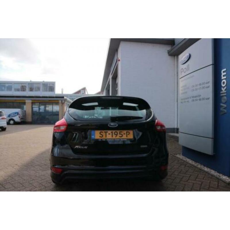 Ford Focus St-line 1.0 Ecoboost 125pk Clima Cruise 18'' LM V