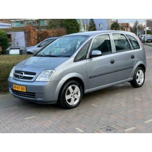 Opel Meriva 1.6 Enjoy 2004 Airco/Cruise/Trekhaak Inruil mog.