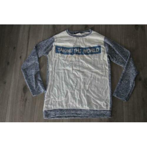 Mooi dames blouse TRENDY 18, maat S (CE)