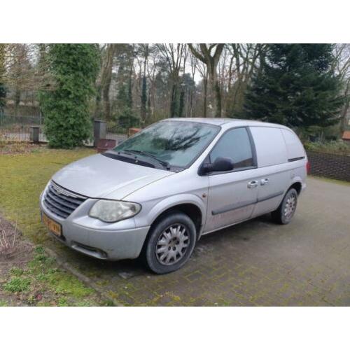 (Chrysler voyager) Dodge RAM 2.8 CRD VAN AUT 2005 zonder APK