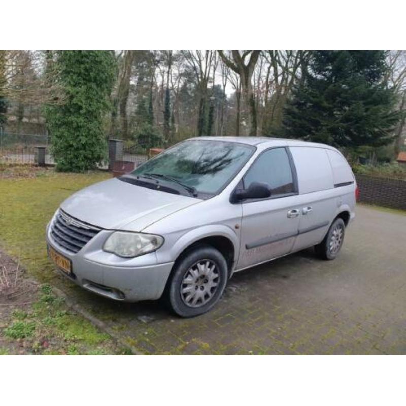 (Chrysler voyager) Dodge RAM 2.8 CRD VAN AUT 2005 zonder APK