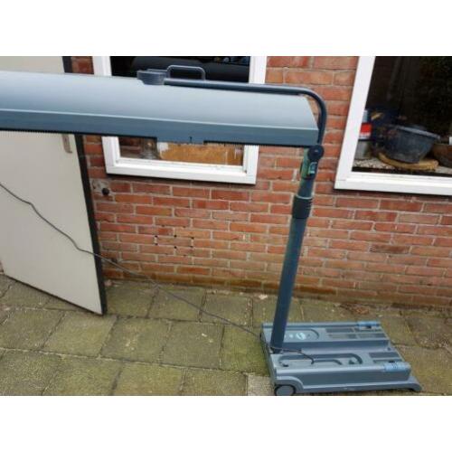 Philips zonnehemel zonnebank HB 812/A t.e.a.b.