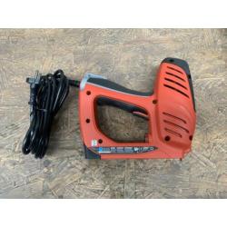 Arrow professionele elektrische tacker nieuw! Met garantie