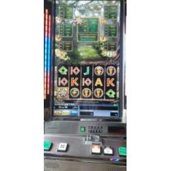 bally wulff gamestation met 25 games defect met 2 computers