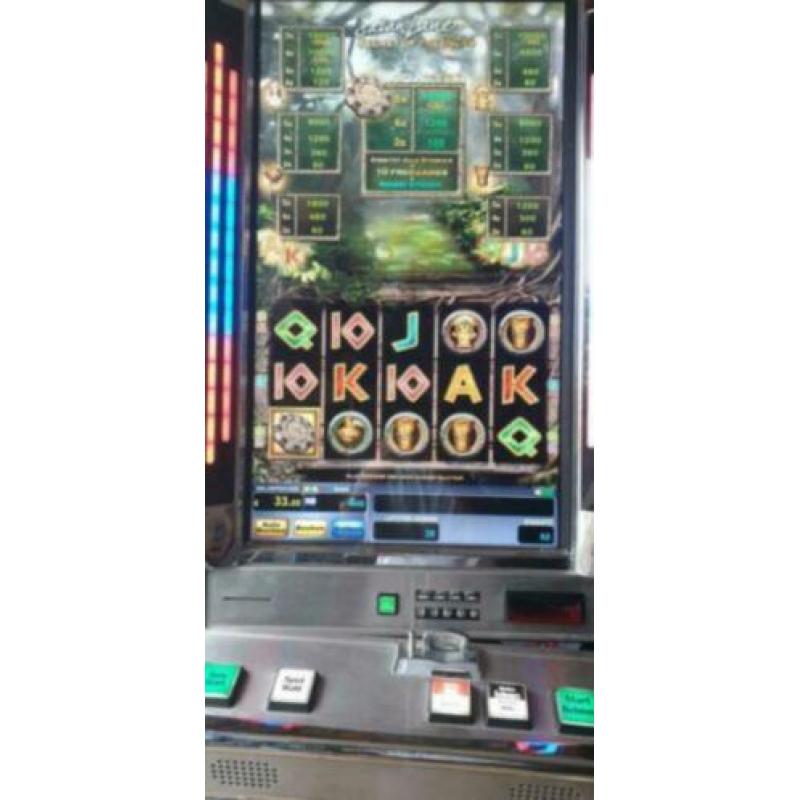 bally wulff gamestation met 25 games defect met 2 computers
