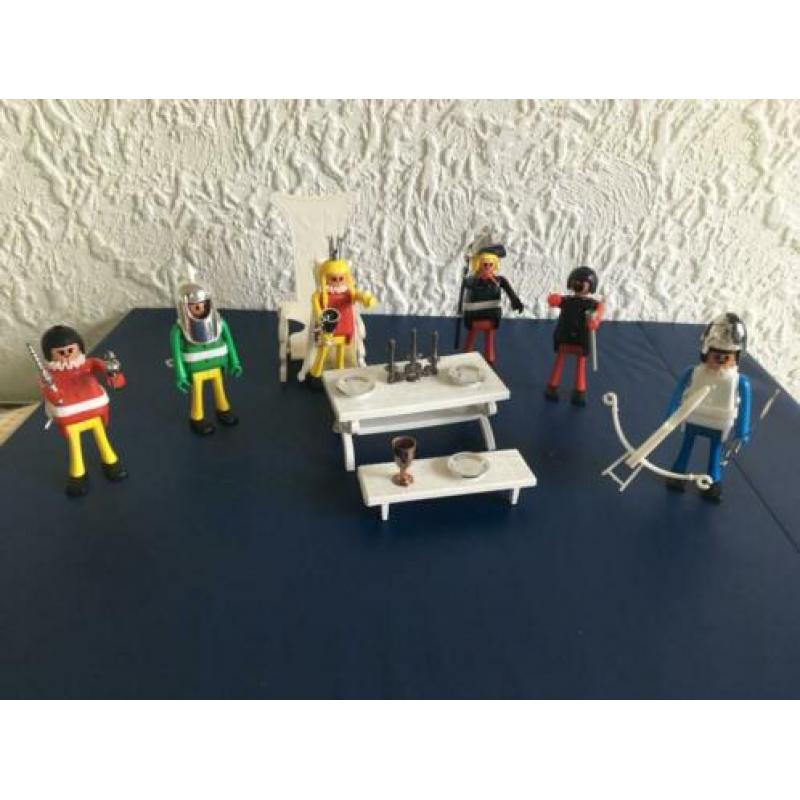Set van Speelgoed Poppetjes van het merk Play-Big