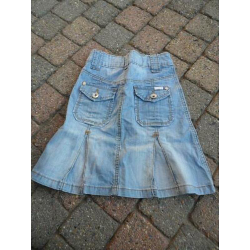 Cars jeans rok maat 116