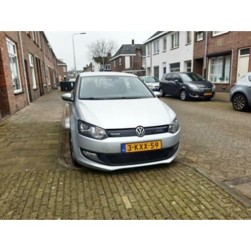 Volkswagen Polo 1.2 TDI 55KW BM 2013 Grijs