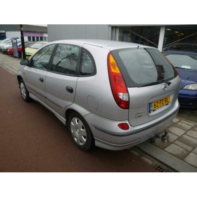 Nissan Almera Tino 1.8 Acenta - Airco
