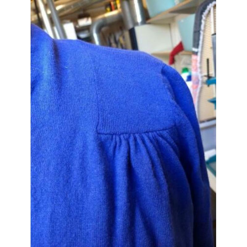 Trui retro cashmere mt L