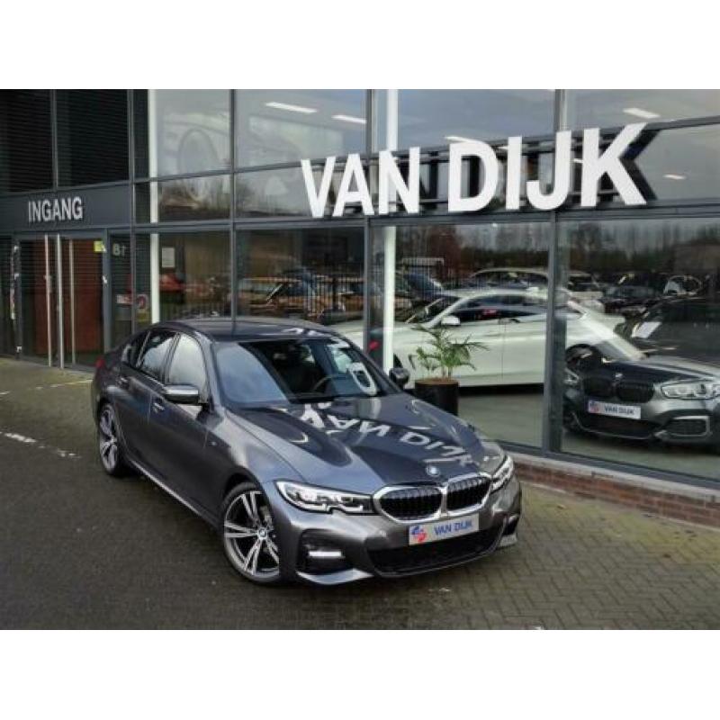 BMW 3 Serie 320i Aut. Exe. M Sportpakket Live Cockpit Hifi L