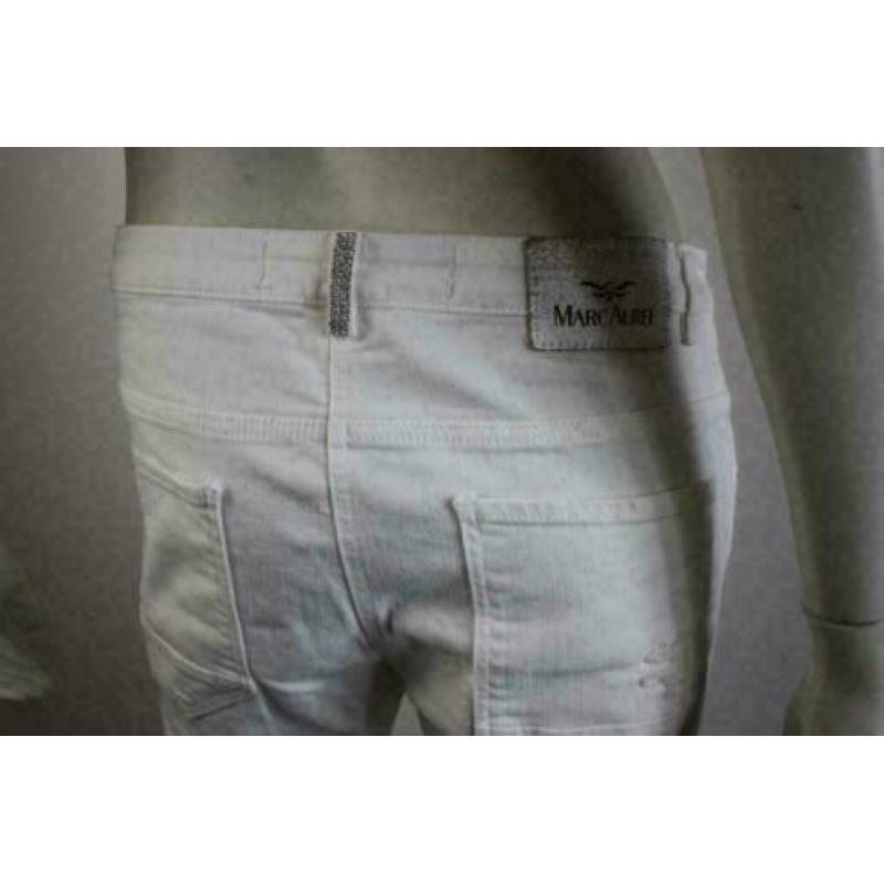 Jeans van Marc Aurel! Mt. 36