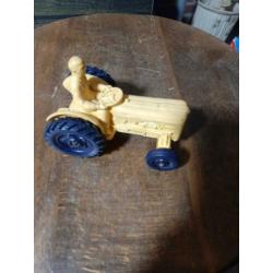 Oude tracktor te koop