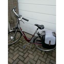Giant Twist e bike.