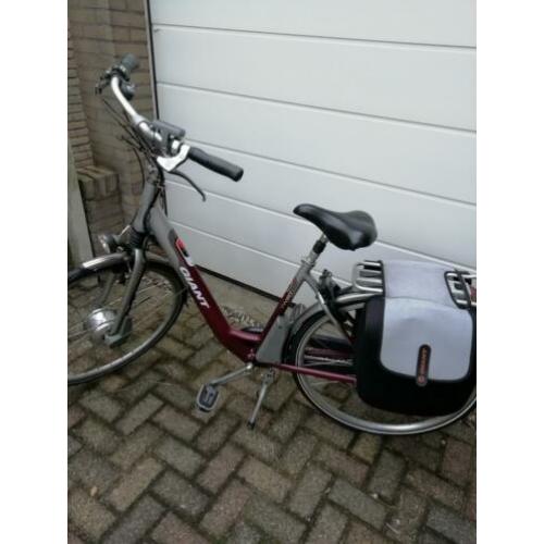 Giant Twist e bike.