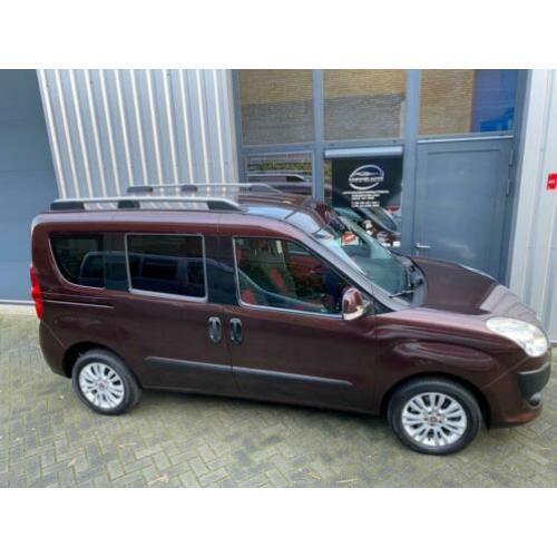 Fiat Doblò 1.4 T-Jet Emotion benzine 120 pk veel opties! ope