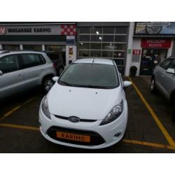 Ford Fiesta 1.4 Trend (bj 2012)