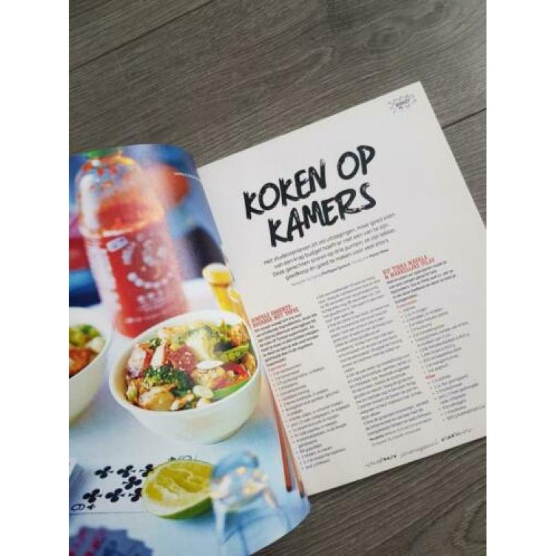Jamie Magazine - nr 26 - september / oktober 2014 (NK931)