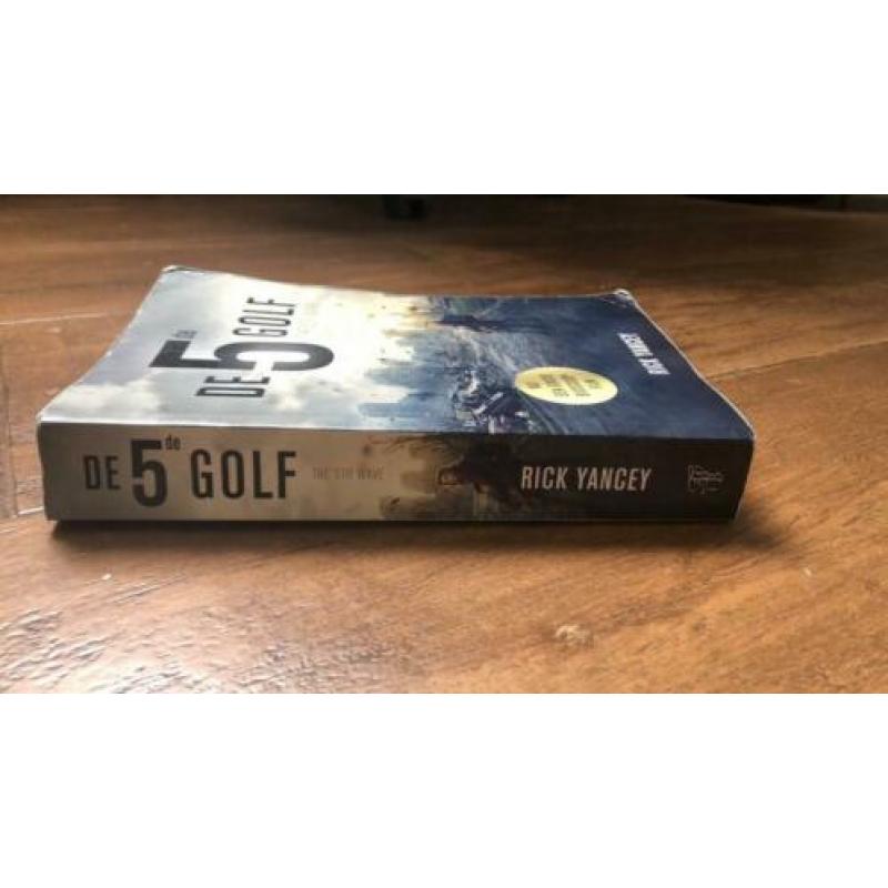 De 5de golf