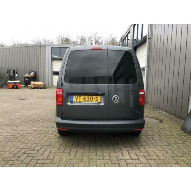Volkswagen Caddy 2.0 TDI 55KW 2016