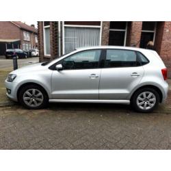 Volkswagen Polo 1.2 TDI 55KW BM 2013 Grijs