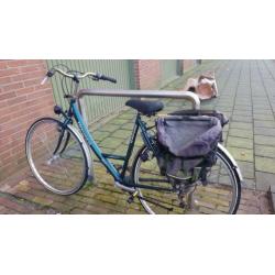 Ranger dames fiets ,zijn banden lek , bieden
