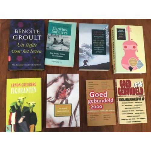 Boeken meerdere titels - 4