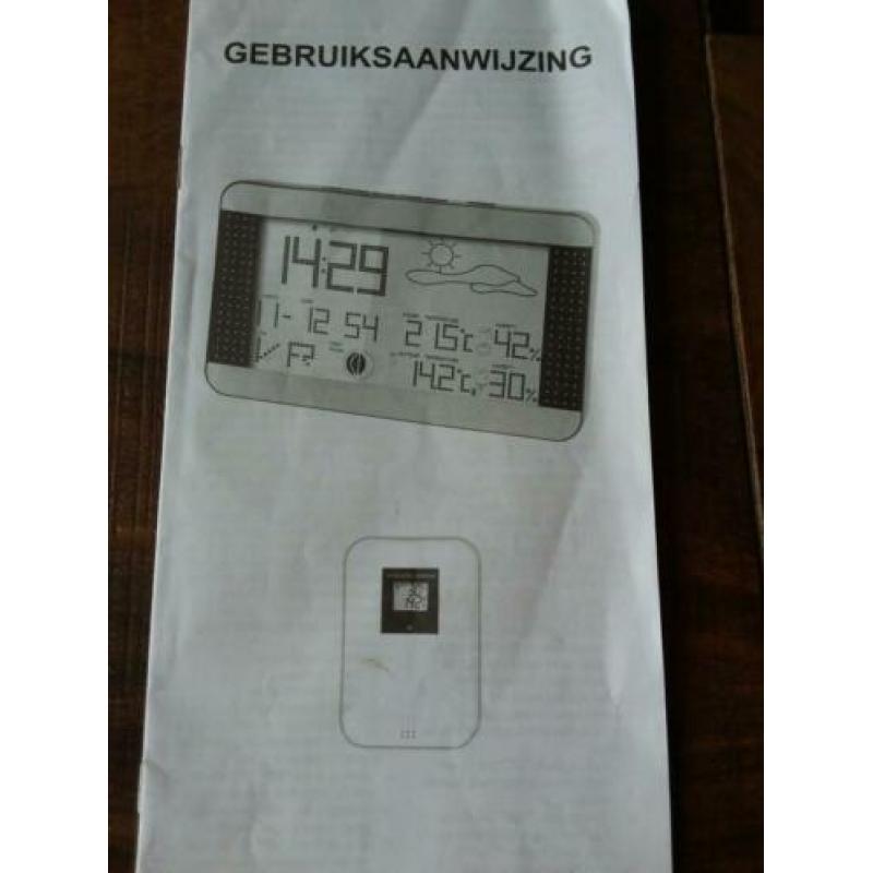 Te Koop Alesco weerstation!