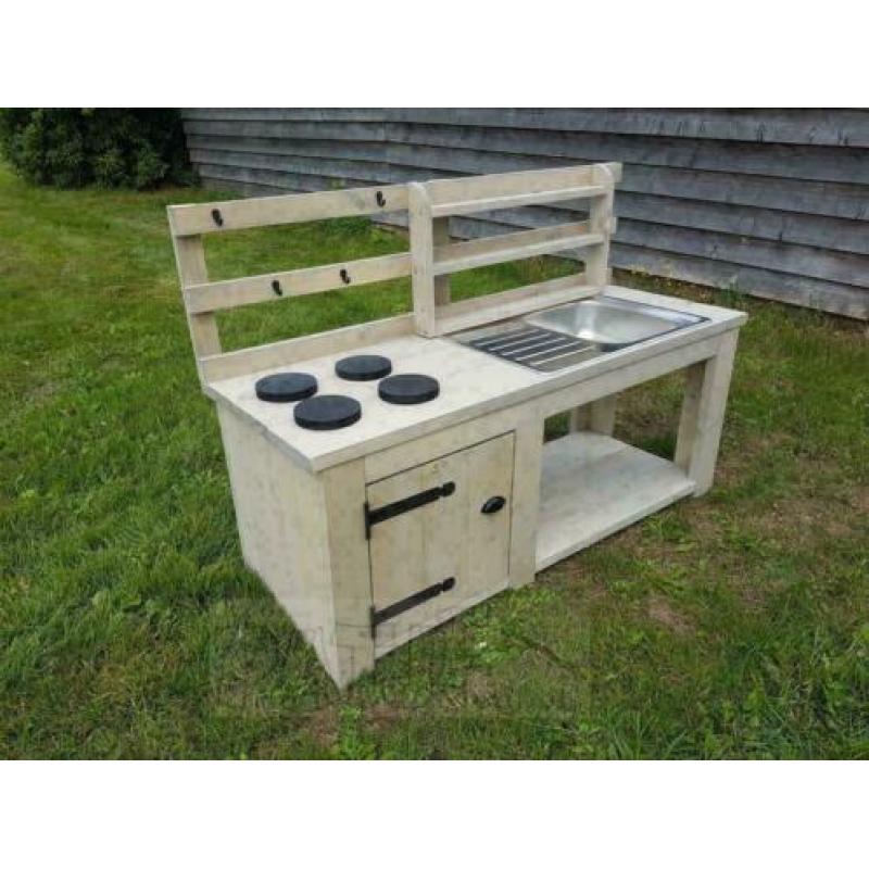 modderkeuken / speelkeuken gratis bezorgd