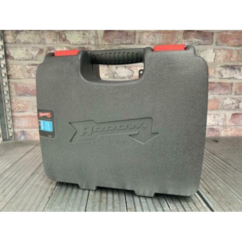 Arrow professionele elektrische tacker nieuw! Met garantie
