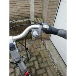 Giant Twist e bike.