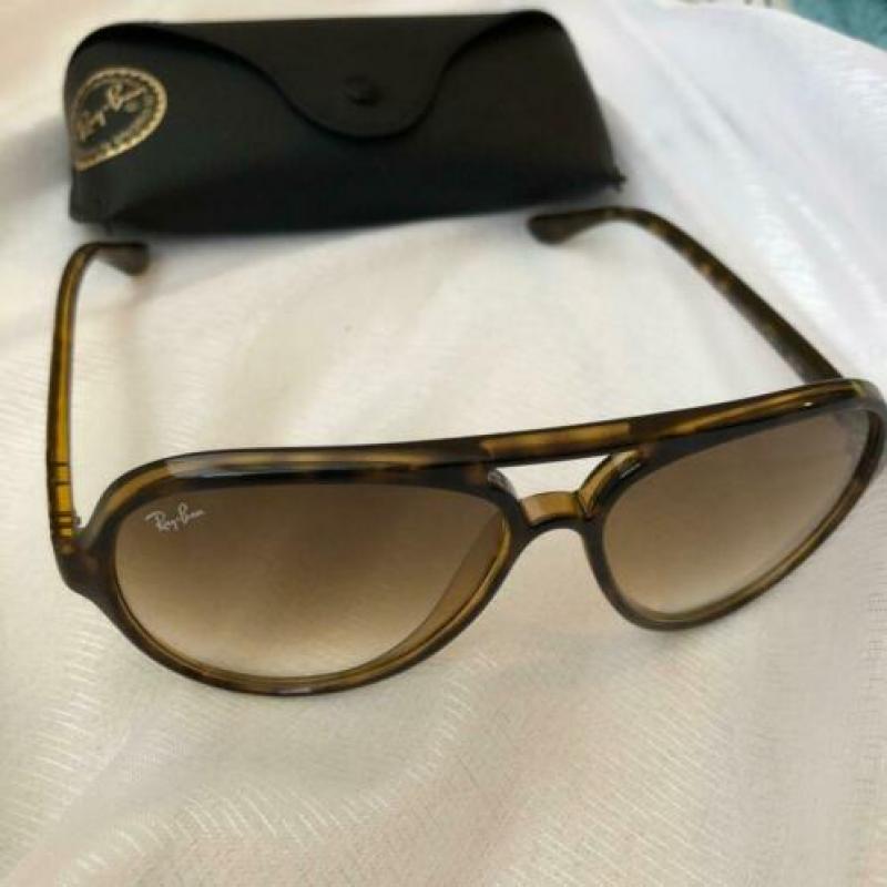 Ray-ban piloten zonnebril - heren - nog nooit gedragen