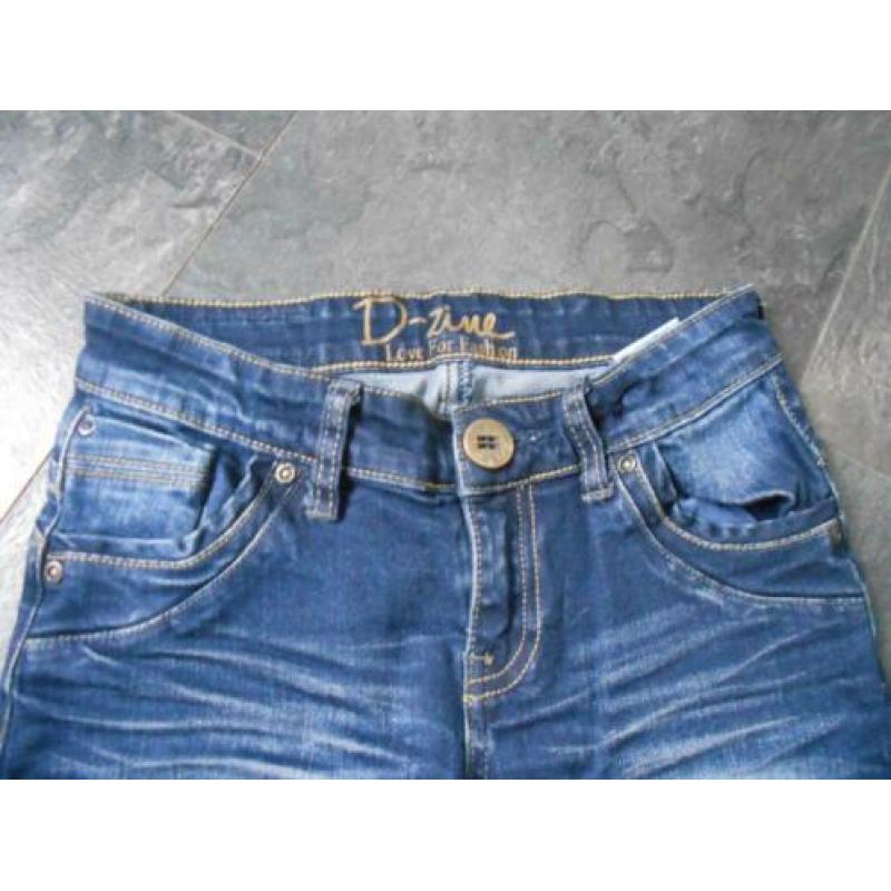 Dzine jeans, maat 146