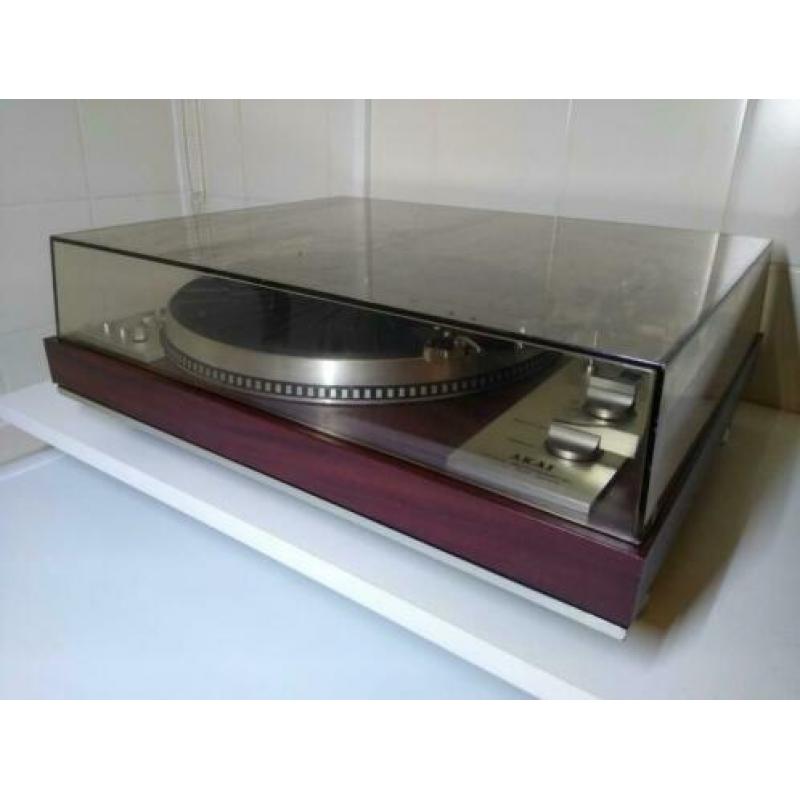 Akai ap-307 platenspeler