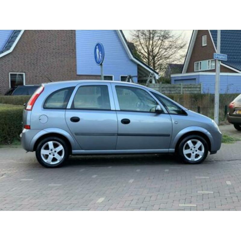 Opel Meriva 1.6 Enjoy 2004 Airco/Cruise/Trekhaak Inruil mog.