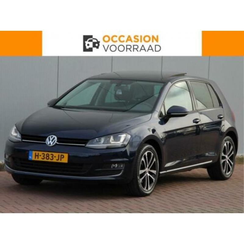 Volkswagen Golf 1.4 TSI 140PK Highline / PANO D € 15.495,00