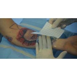 15cm x 5meter beschermende tattoo film folie shield per rol