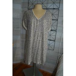 superstar tshirt met pailletjes maat xl - z49