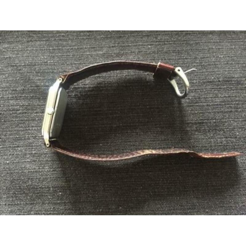 CMI Swiss Made horloge,vintage,,werkt prima,perfecte staat