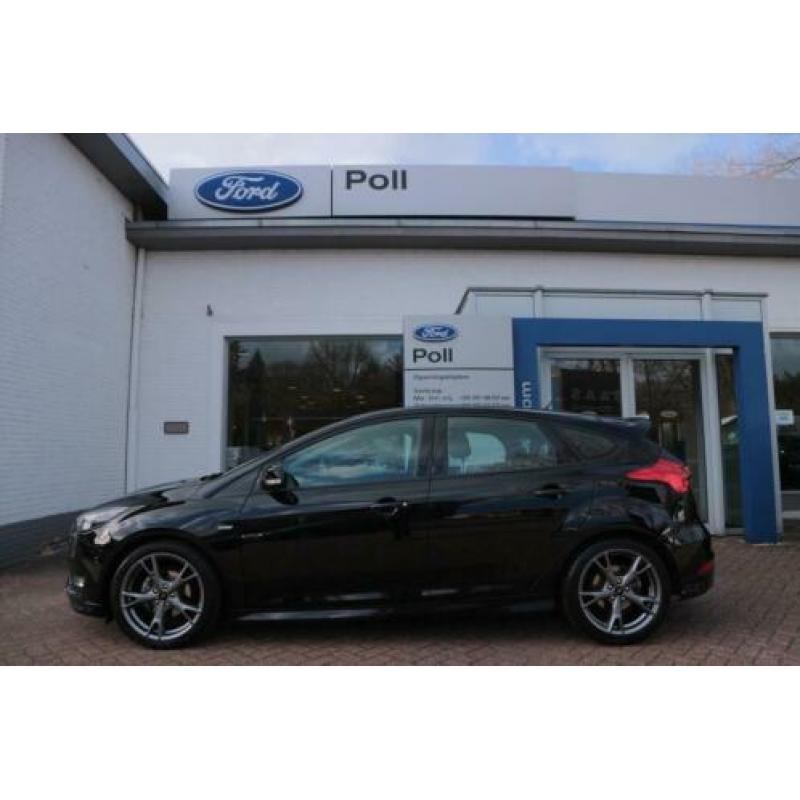 Ford Focus St-line 1.0 Ecoboost 125pk Clima Cruise 18'' LM V