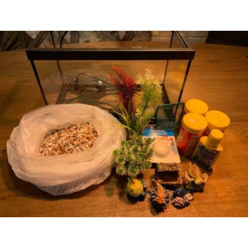 Aquarium compleet