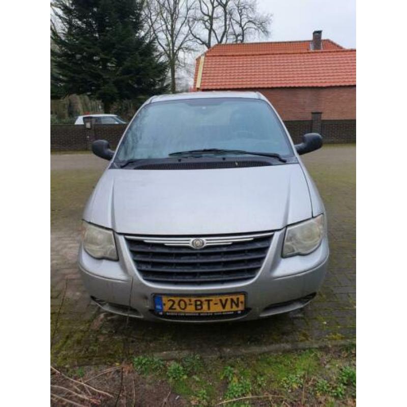 (Chrysler voyager) Dodge RAM 2.8 CRD VAN AUT 2005 zonder APK