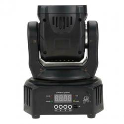 Moving Head Led Beam Pub | RGBW+UV | blacklight | gratis bez