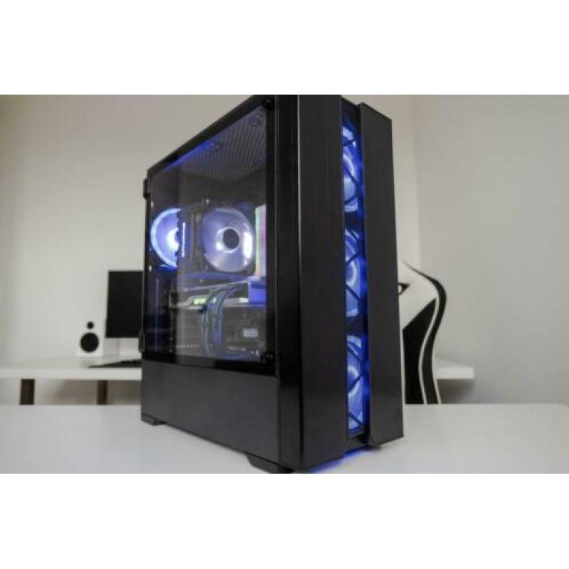 Kolink Phalanx RGB Computer Kast