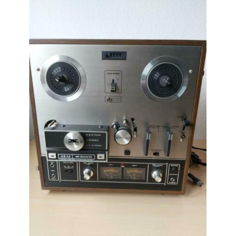 Bandrecorder Akai