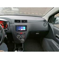 Daihatsu Cuore 1.0 5D 2009 Zwart, airco navigatie , camera