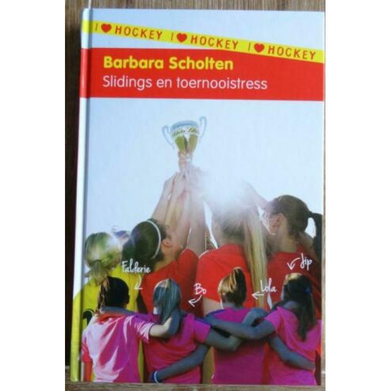 Leuke boeken over hockey